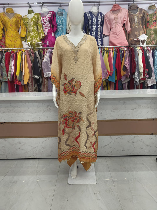 Kaftan Set 053