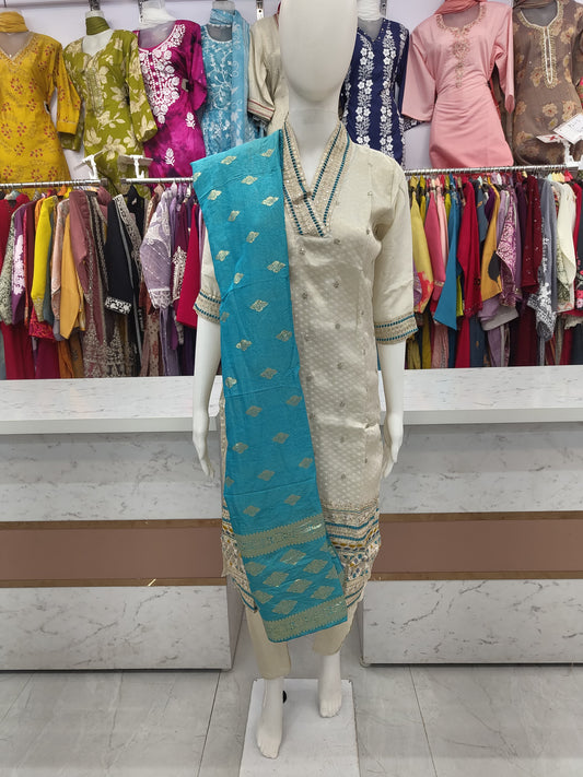 Party Wear Suit 056